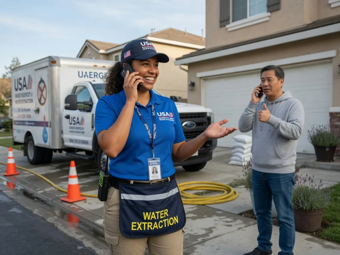 Emergency Water Removal Mount Holly, NJ FAQs